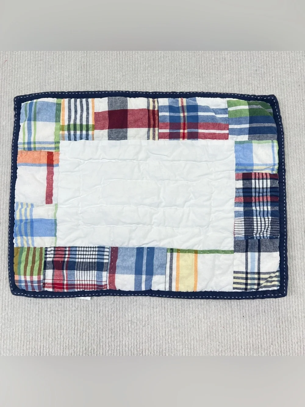 2 PBK Madras Quilted 12